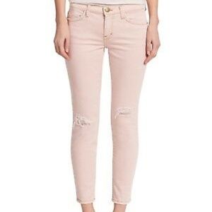Current/Elliot The Stiletto Blushback Skinny Jean